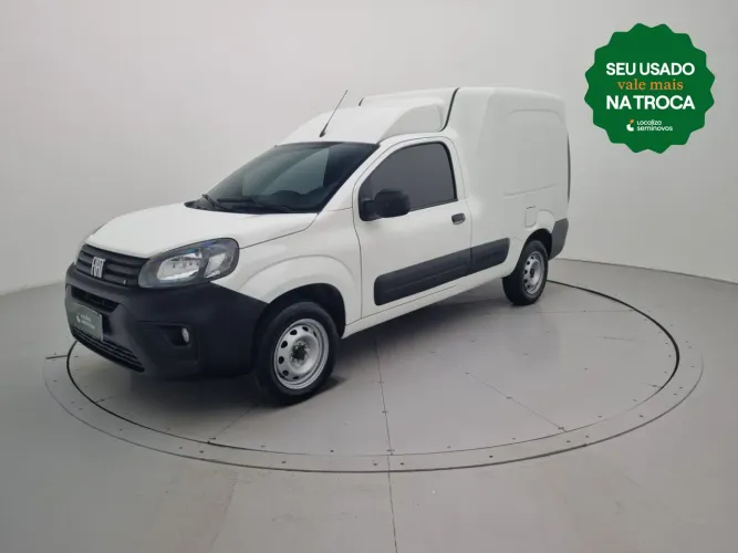 Fiat Fiorino Endurance EVO 1.4 Flex 8V 2P 2024