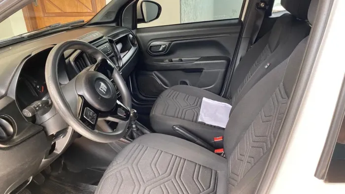 Fiat Strada Freedom 1.3 Flex 8V CS Plus 2023