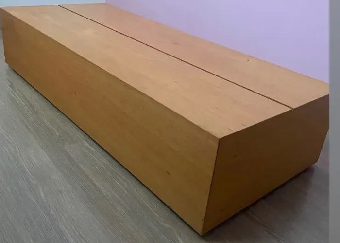 Mesa de centro tamanho 120/50