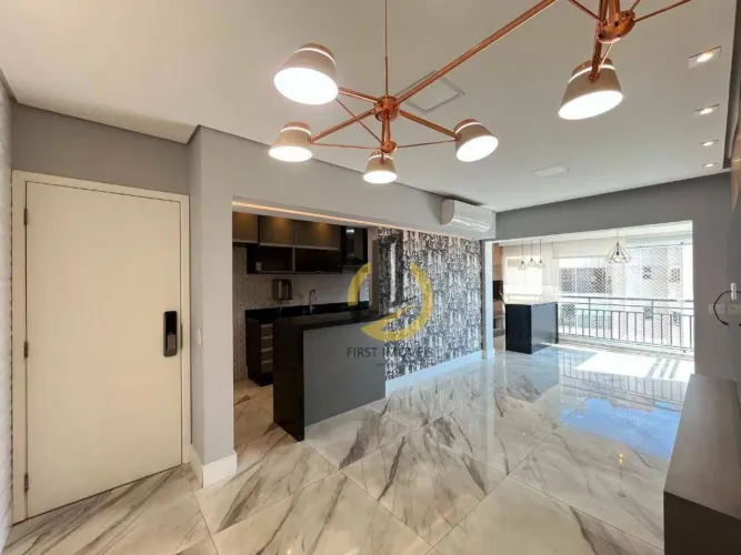 Apartamento à venda no Condomínio Movement City & Life - 93m² - 2 dormitórios (1 suíte) -