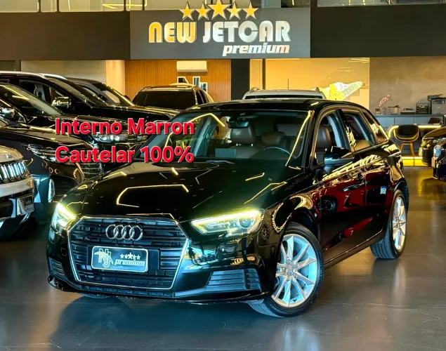 Audi A3 Sportback 1.4 TFSI S-tronic 2017