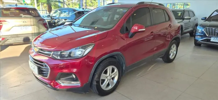 Chevrolet Tracker LT 1.4 Turbo 16V Flex 4X2 Aut. 2019
