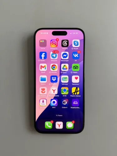 Iphone 15 pro 256gb