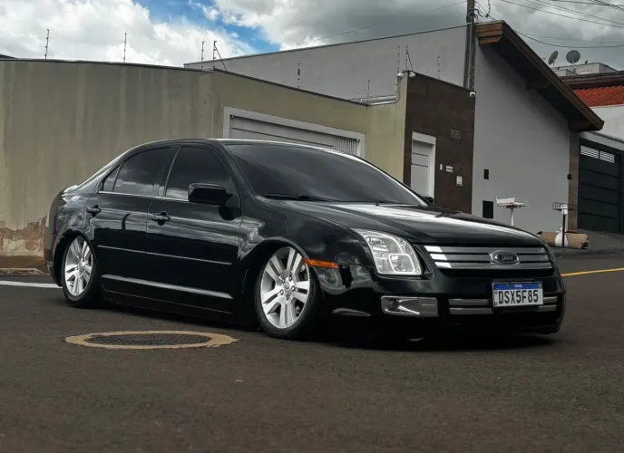 Ford Fusion SEL 2.3 16V 162cv Aut. 2006