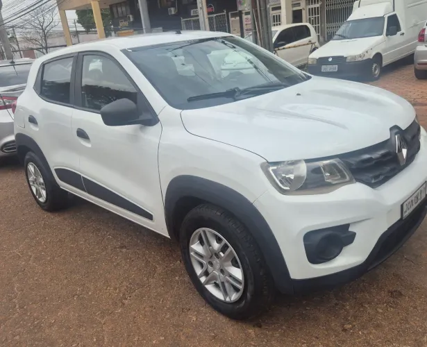 Renault Kwid Zen 1.0 Flex 12V 5P Mec. 2021