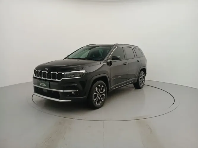 Jeep Commander Limited T270 1.3 TB Flex AUT 2023