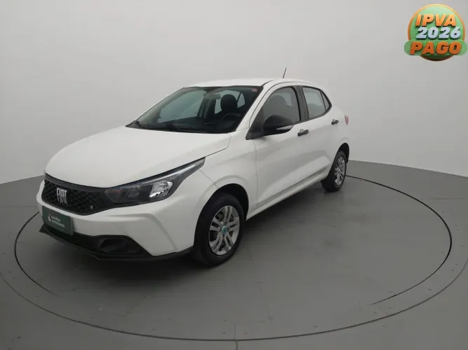 Fiat Argo Drive 1.0 6V Flex 2025