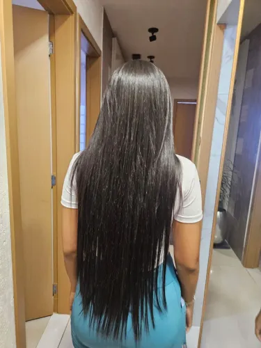 Mega Hair Vietnamita Premium 70 cm 