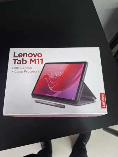 Tablet Lenovo M11 - potente