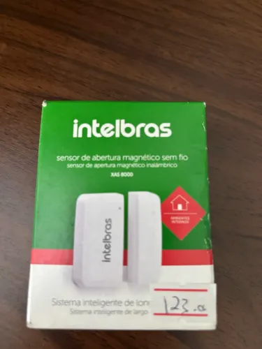 Sensor magnético sem fio