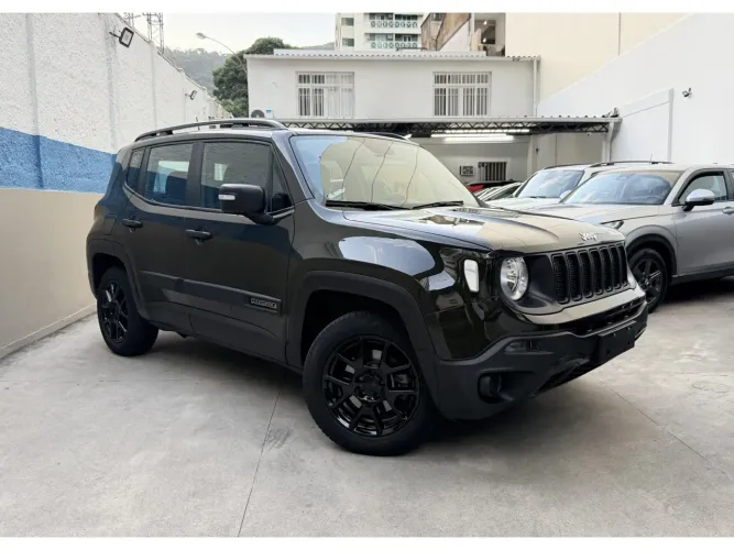 Jeep Renegade Sport 1.8 4X2 Flex 16V Aut. 2021