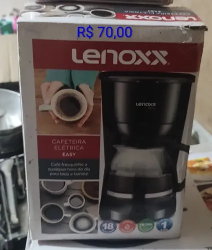 Cafeteira Lennox