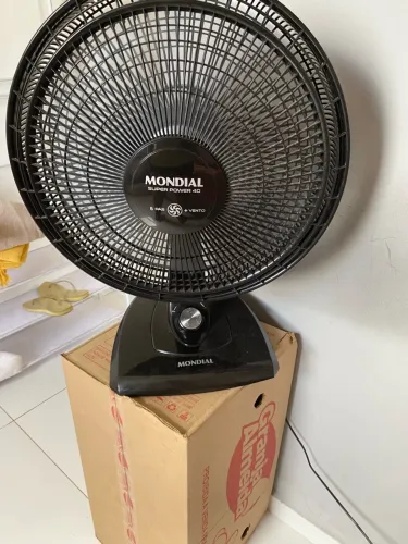 Ventilador