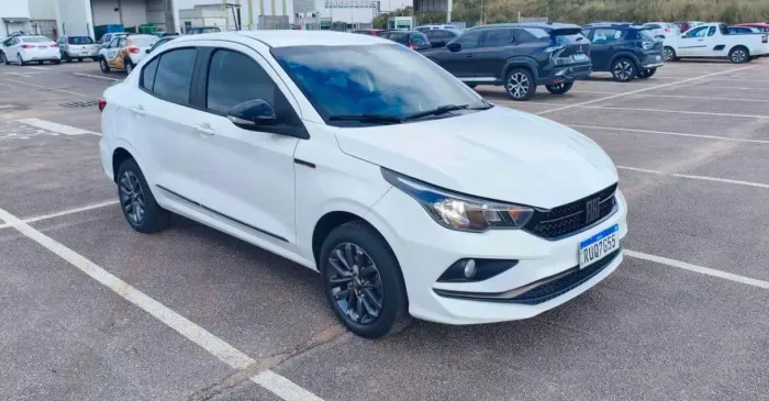 Fiat Cronos Drive 1.3 8V Flex 2022
