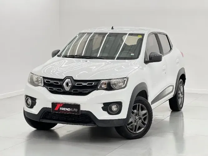 Renault Kwid Intense 1.0 Flex 12V 5P Mec. 2021
