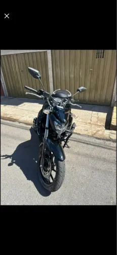Fazer fz25