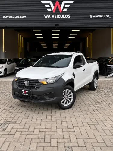 Fiat Strada Endurance 1.3 Flex 8V CS 2024