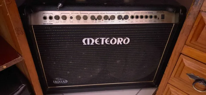 Caixa METEORO JAGUAR  