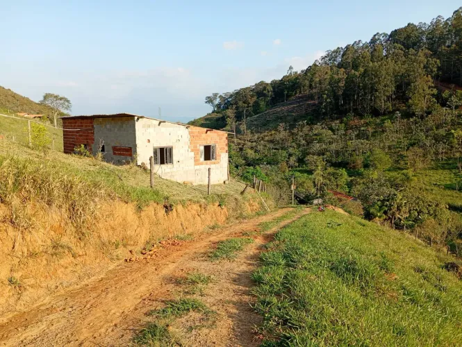 Terreno a venda bairro do pinga - Ribeirão Grande Pindamonhangaba