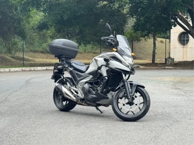 Honda Nc 750x abs dct 2022