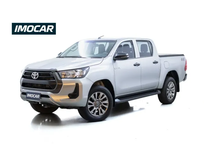 Toyota Hilux Chassi 4X4 2.8 TDI Diesel Mec. 2023