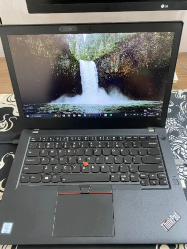 Notebook Lenovo T480 Core I5 8350u 16gb Ssd 240gb Fhd