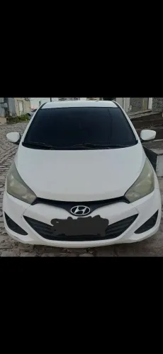 Hyundai HB20 Comf./c.plus/c.style 1.0 Flex 12V 2015