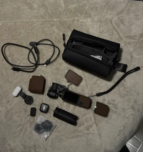 Osmo Pocket 4 Combo Creator