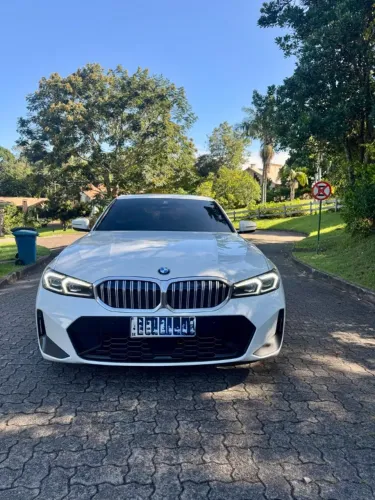 BMW 320I A Modern/sport TB 2.0/a.flex 16V 4P 2024
