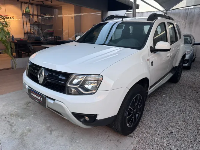 Renault Duster Dakar 4X2 1.6 Hi-flex 16V Mec. 2016