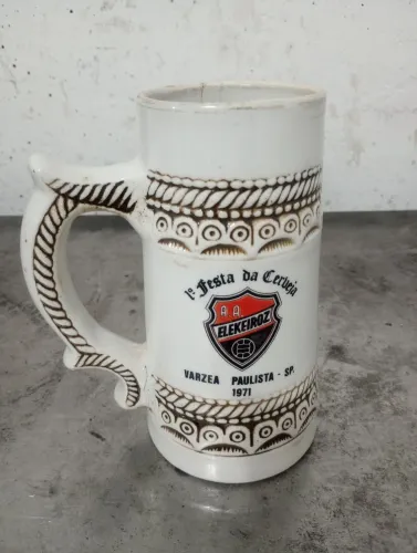 Caneca Cerâmica Chopp