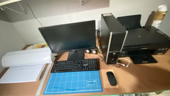 Papelaria personalizada