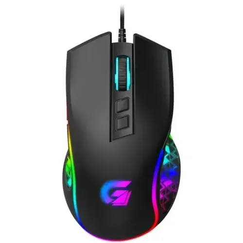 Mouse Gamer Fortrek Vickers New Edition Rgb 8000 Dpi *ENTREGA GRÁTIS*