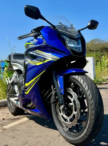 Cbr 600f