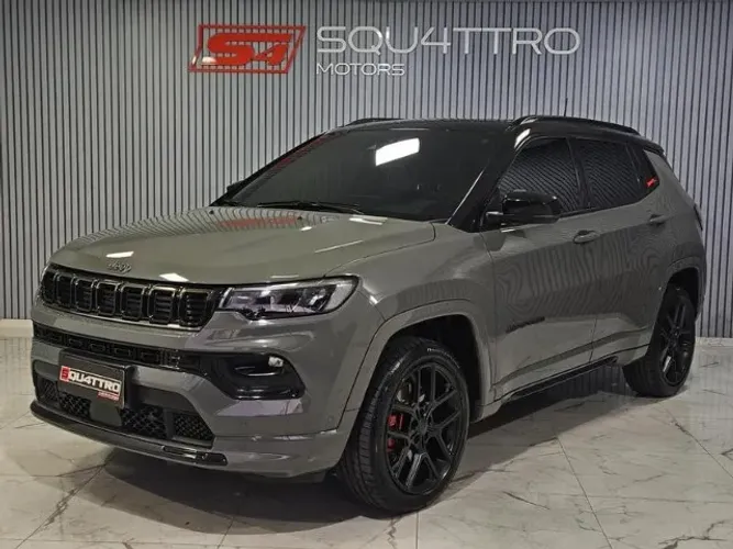 Jeep Compass Black Hurricane 2.0 4X4 TB Aut. 2025