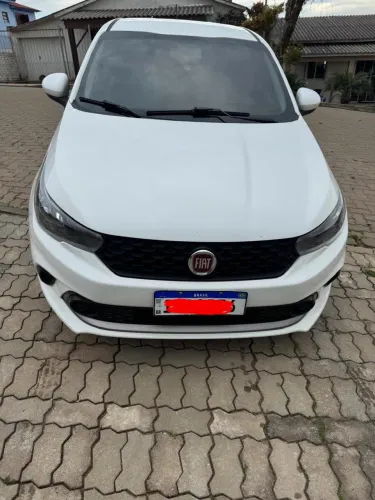Fiat Argo Drive 1.3 8V Flex 2018