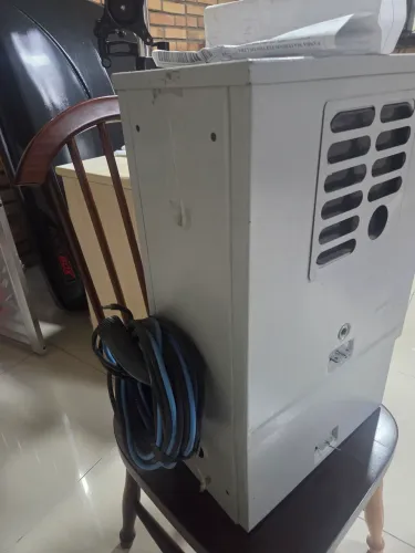 Caixa de luz tipo E