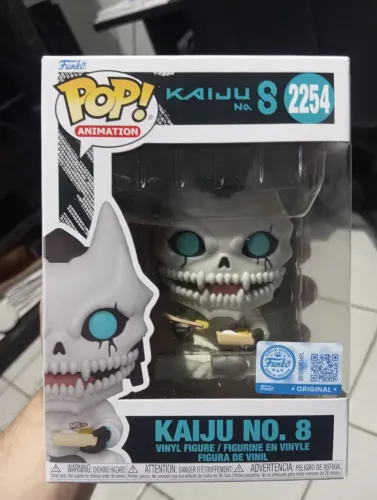 Funko Pop - Kaiju No. 8