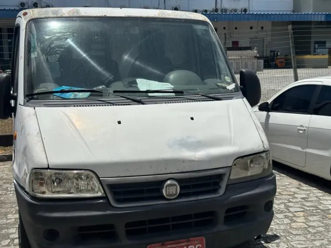 Fiat Ducato Cargo Longo 2.3 ME Diesel 2011