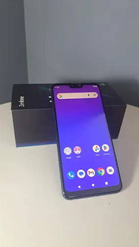 Zenfone Max Pro M2