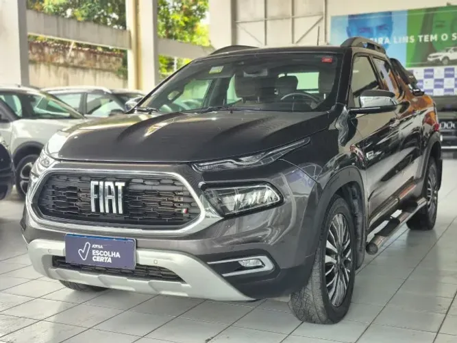Fiat Toro Ranch 2.0 16V 4X4 Diesel Aut. 2025