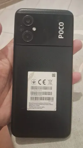 Cero lá Xiaomi hiper os novo com a caixa 