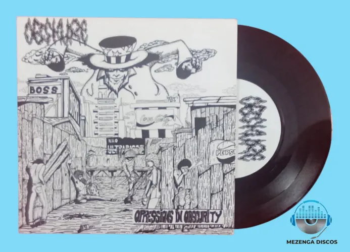 Ep 7" Obskure