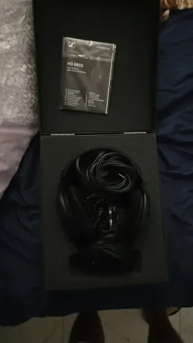 Sennheiser hd 660s
