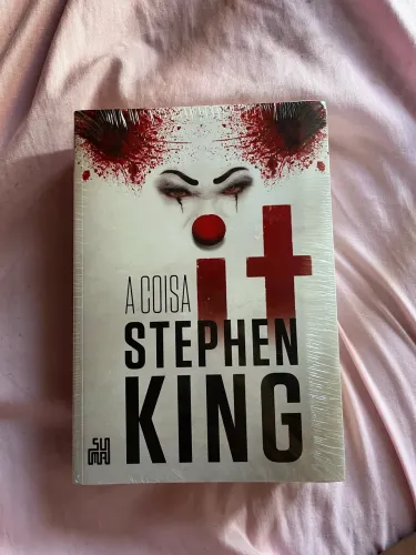 Livro it a coisa