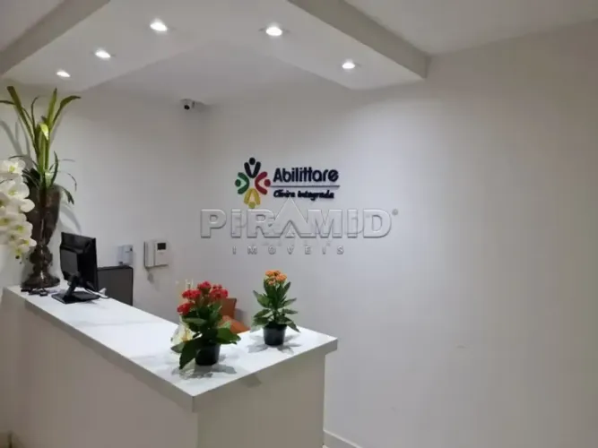 Imóvel comercial com 552,50m², no bairro Alto da Boa Vista, Zona Sul em Ribeirão Preto/SP.