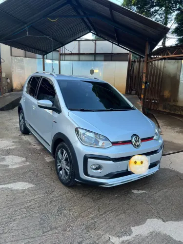 Volkswagen Up! Cross 1.0 TSI Total Flex 12V 5P 2018