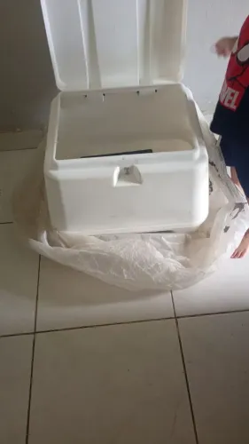 Baú de 80lts