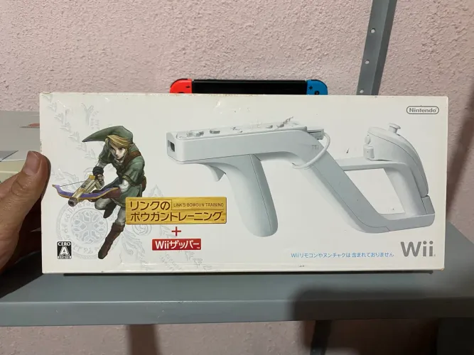 Wii Zapper