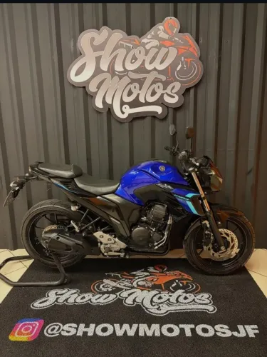 FAZER 250c 2024 (DIVIDO EM ATE 24X NO CARTÃO)